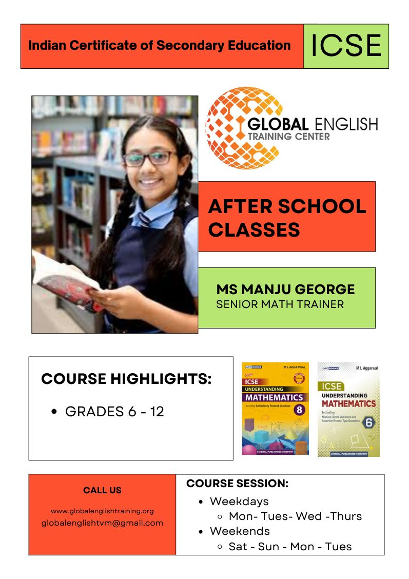 global english center